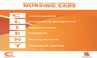 تقدیر پایگاه اطلاعات علمی جهاد دانشـگاهی  از نشریه Journal of Client-Centered Nursing Care